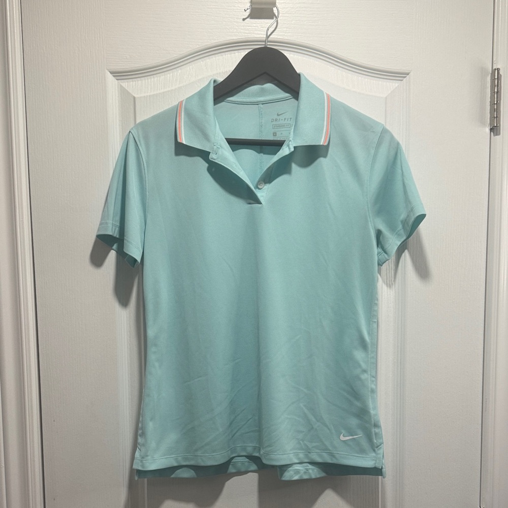 511-Nike Women's Dri-FIT Victory Short Sleeve Polo